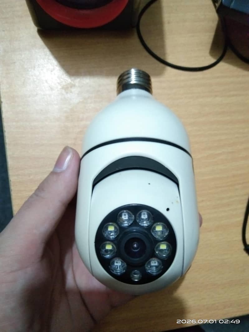 V380 pro Cctv camera 0