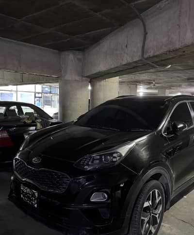 Kia Sportage Fwd 2020