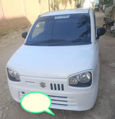 Suzuki Alto 2022
