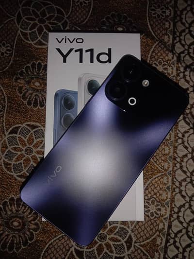 Vivo Y11D