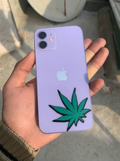 Apple iPhone 12 jv waterpack one hand set