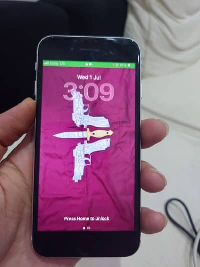 Apple iPhone SE PTA