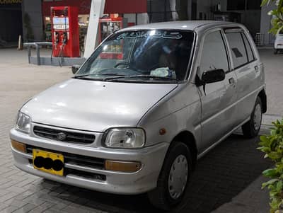 Daihatsu Cuore 2010