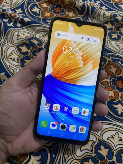 Infinix Smart 6