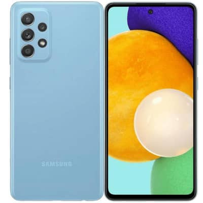 need original panel for Samsung Mobile A52