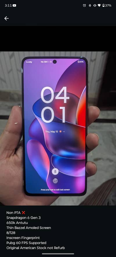 Motorola Moto G Stylus