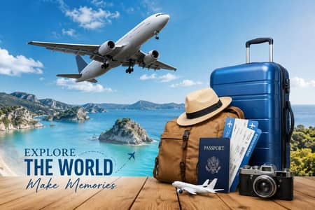  Dream Destinations Await You