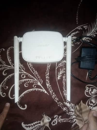 Selling my tenda n301 router