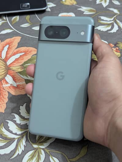 google Pixel 8 official approved