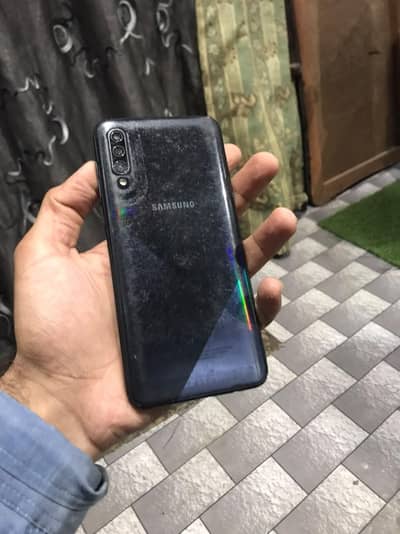 Samsung Mobile A30s