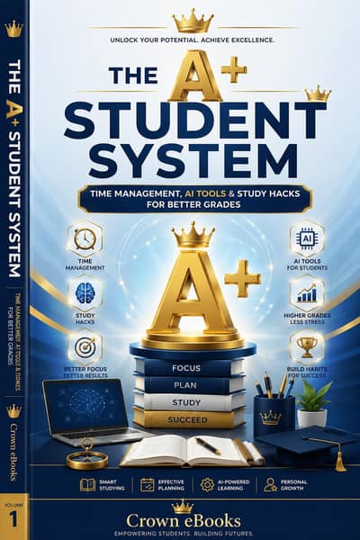 Exam Topper Blueprint | Premium Student eBook