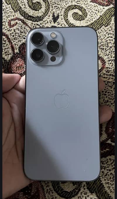 Apple iPhone 13 Pro Max non pta only penal change Baki all ok Han