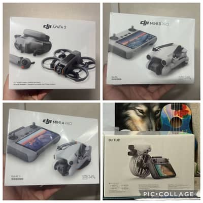 DJI Avata 2 | NEO 2 | Mini 3 Pro | Mini 4 pro | Mini 3 | DJI Flip
