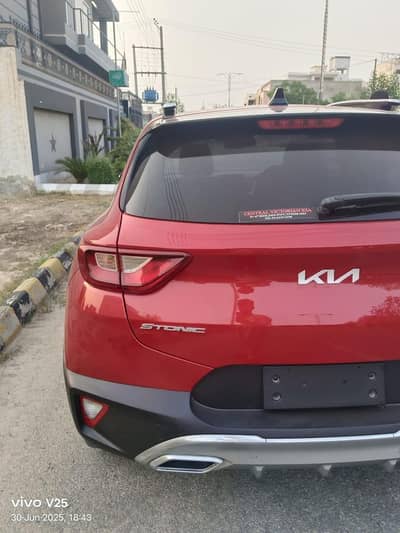 KIA STONIC 2022