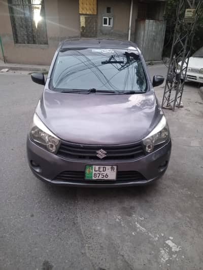 Suzuki Cultus VXL 2019