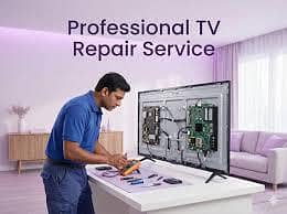led LCD repairing