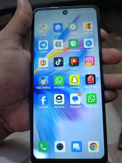 Infinix Note 30