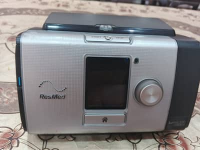 Bipap Complete Set I ResMed Lumis 150 ST-A
