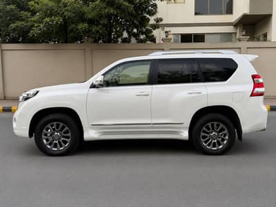 Toyota Prado 2012