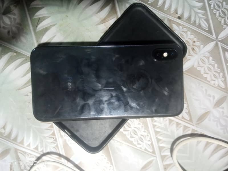 Apple iPhone X 0
