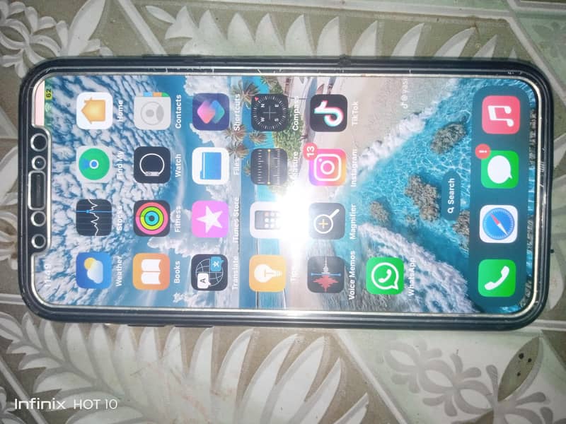 Apple iPhone X 1