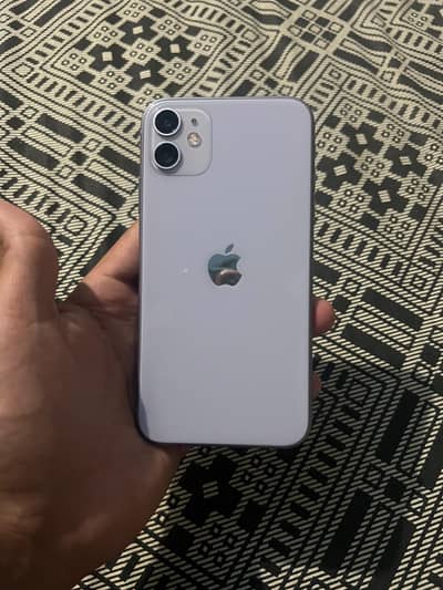 iPhone 11 128 GB OFFICIAL PTA