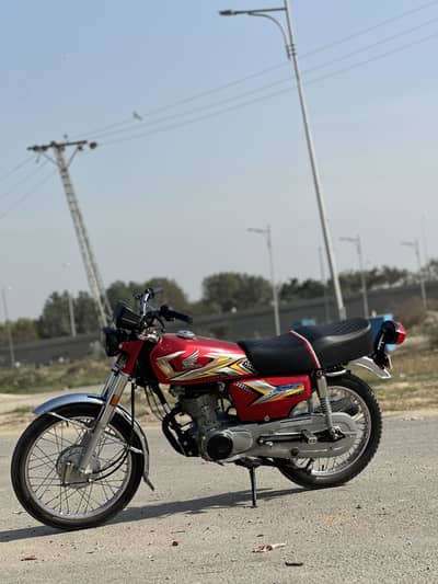 Honda 125