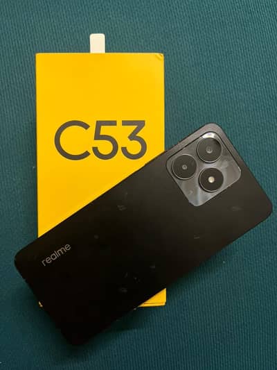 Realme C53
