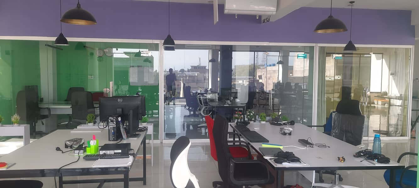 Office Tables / Workstations and chairs 5