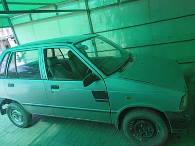 Suzuki Mehran VXR 2002 ok condition