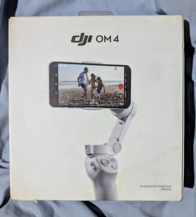 DJI OM 4 Gimbal & Stabilizer
