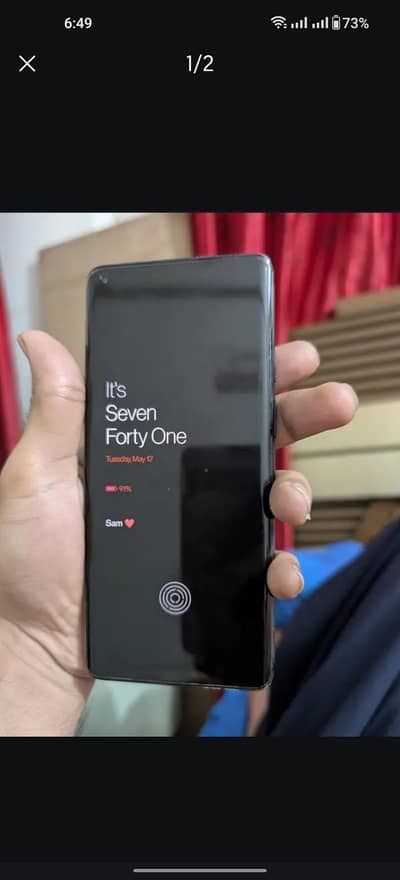 One Plus 8 Pro (read Ad First)