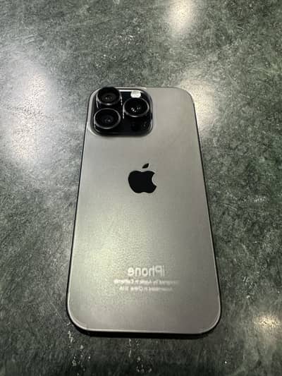 Apple iPhone 16 Pro