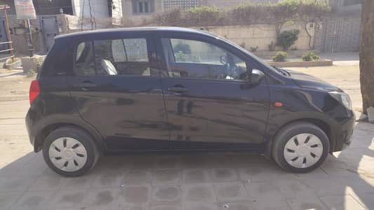 Suzuki Cultus VXR 2021