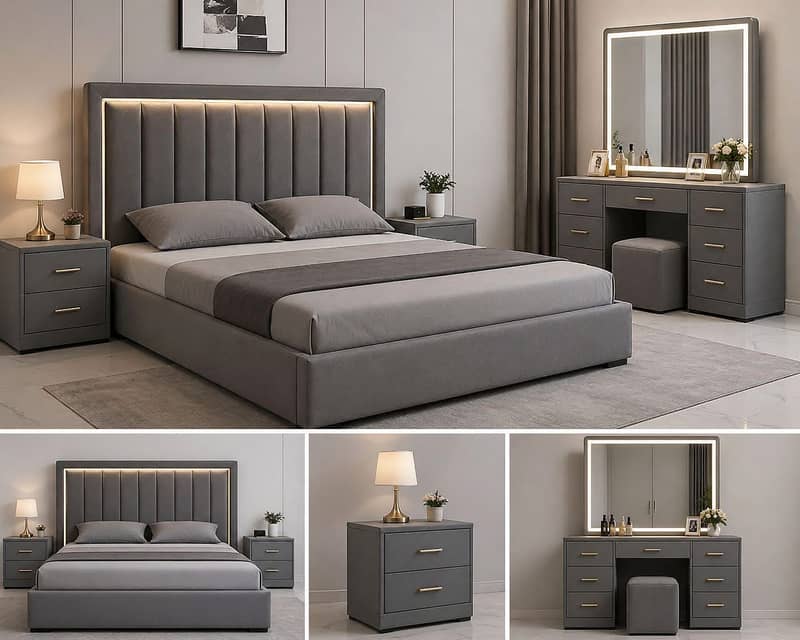 Bed Set 12