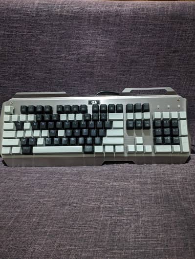 Redragon K320 | Wired Gaming Keyboard | RGB