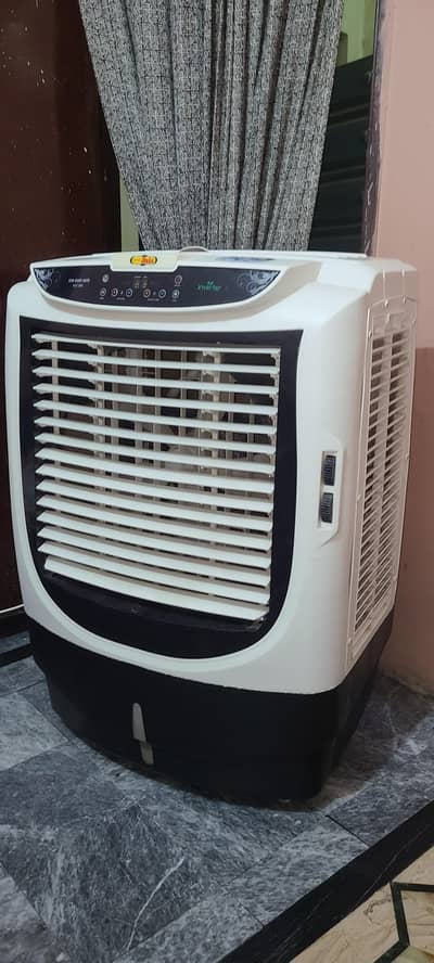 Super Asia ECM-6500 Auto Inverter Air Cooler