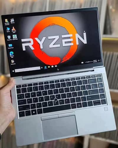 HP EliteBook 845 G7 / AMD Ryzen 7  PRO/ 8 cores