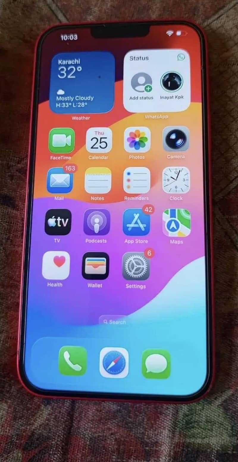Apple iPhone 14 plus 1