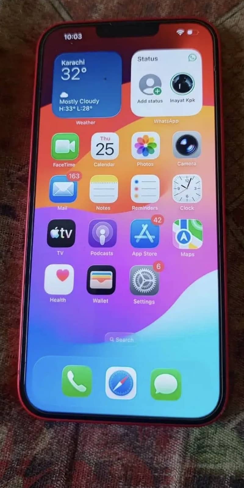 Apple iPhone 14 plus 2