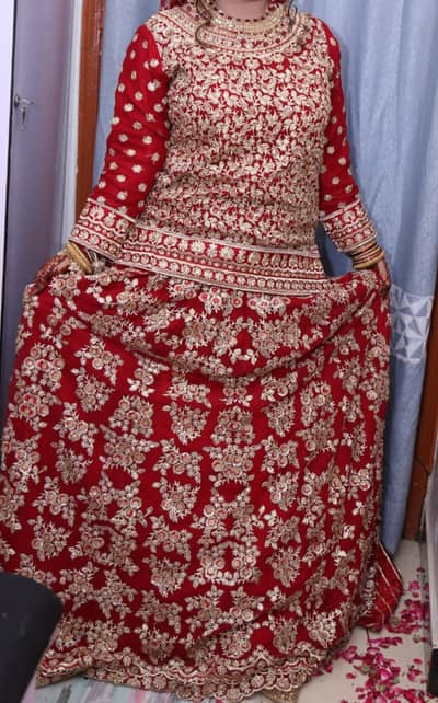 bridal dress