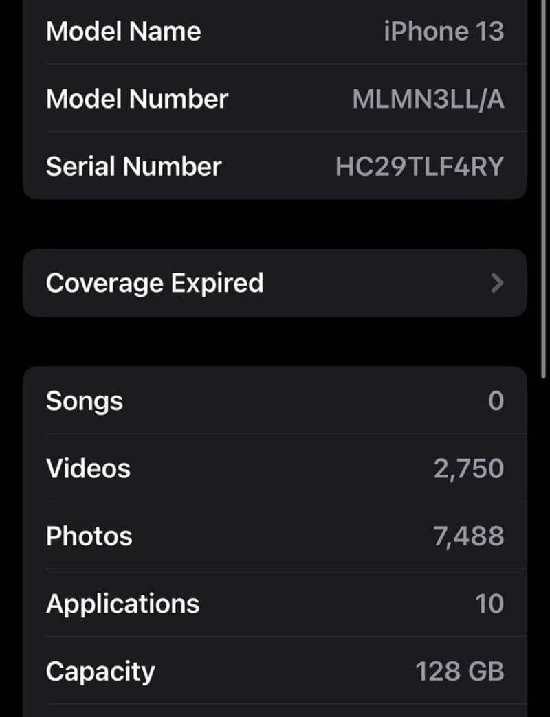 Apple iPhone 13 6