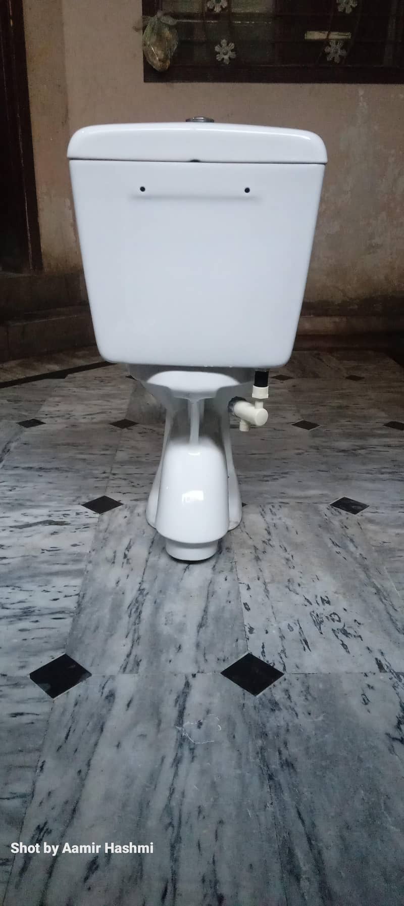 new commode single push 1