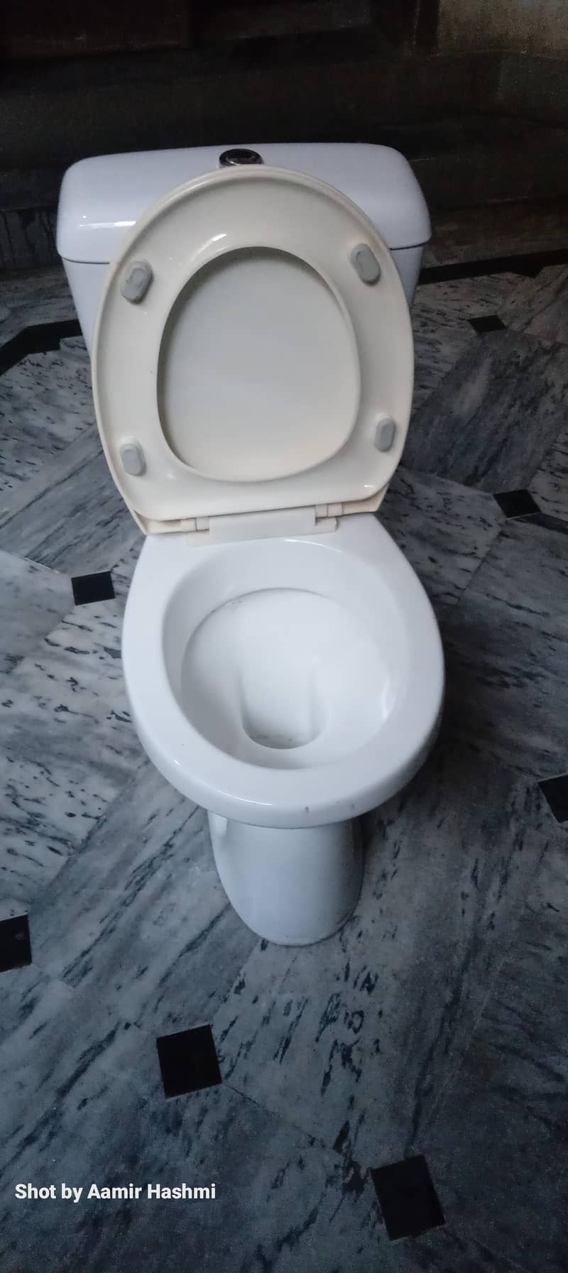 new commode single push 5