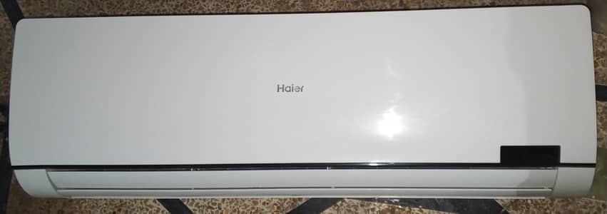 Haier Ac Condition Good 10/10
