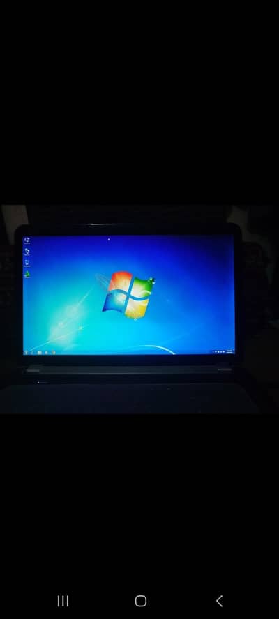 HP laptop 500 hard