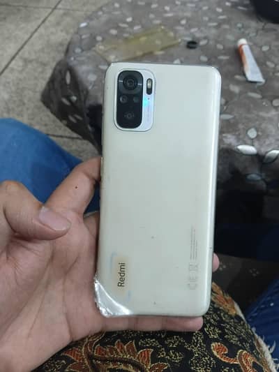 Xiaomi Redmi Note 10