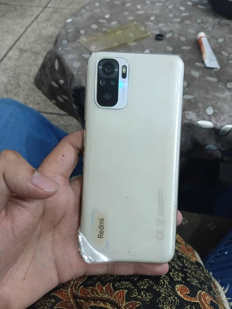 Xiaomi Redmi Note 10 0