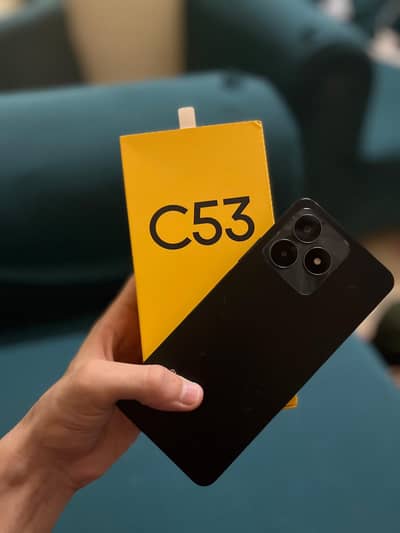 Realme C53