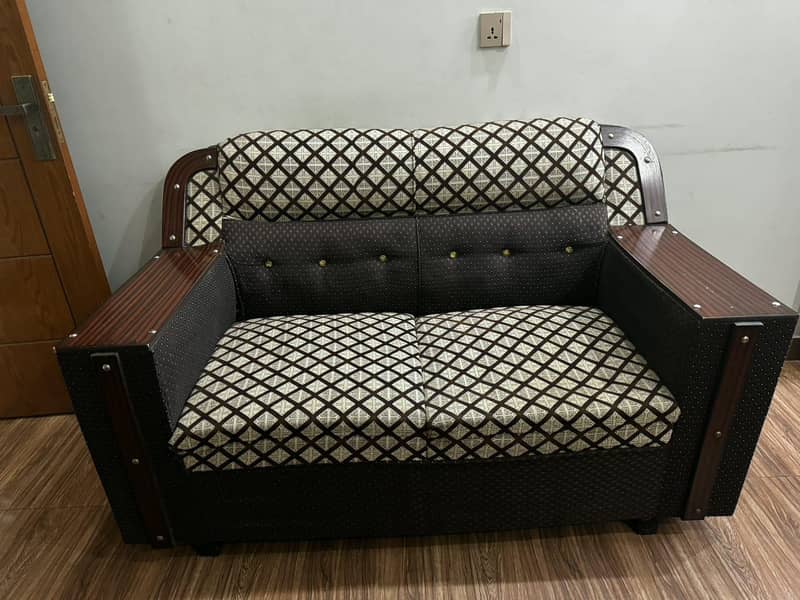Sofa Set with Table 3